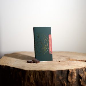 Dark Chocolate Cherry & Cacao Nib